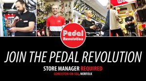 pedal revolution kings lynn