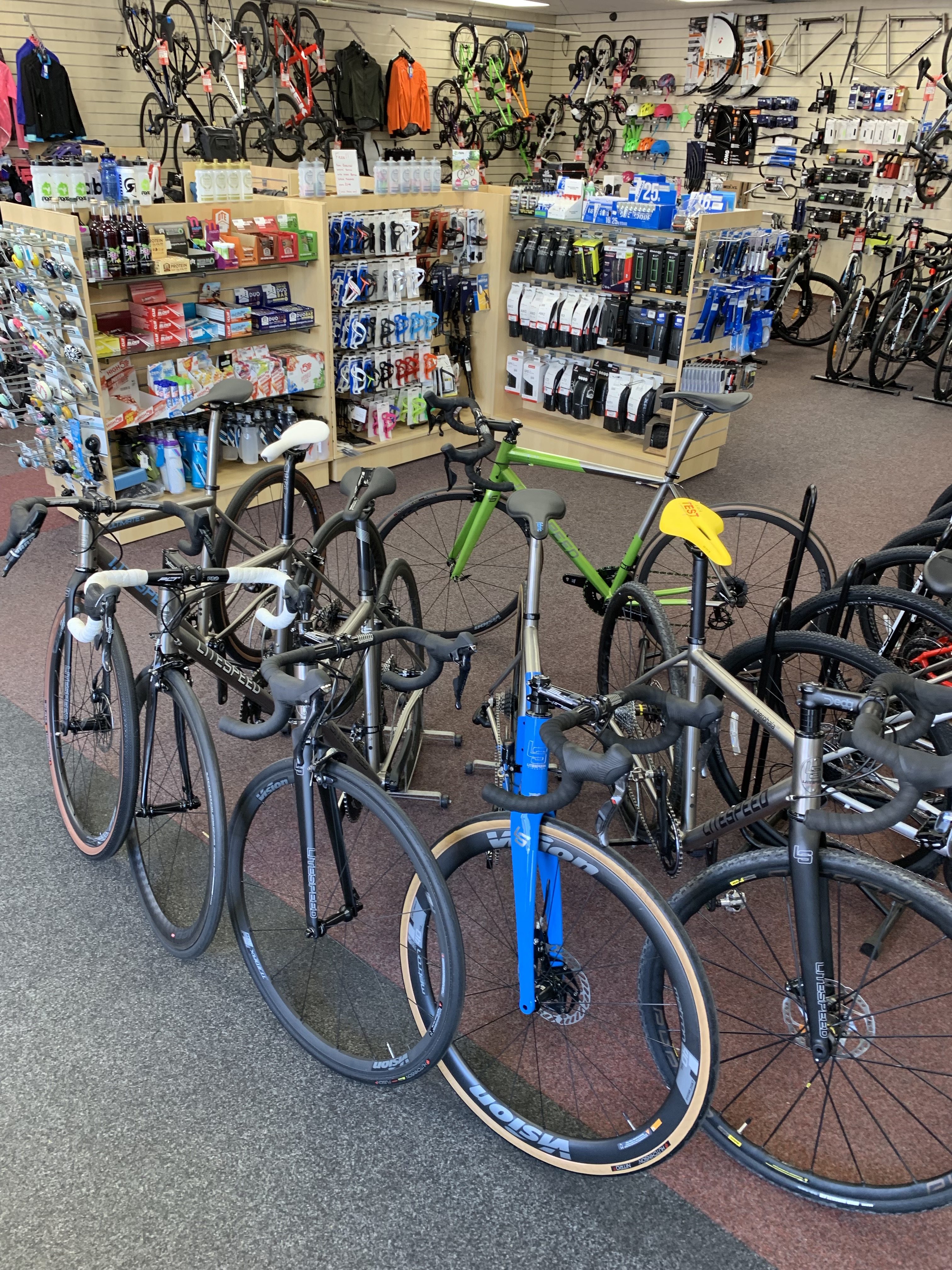 used litespeed bikes for sale