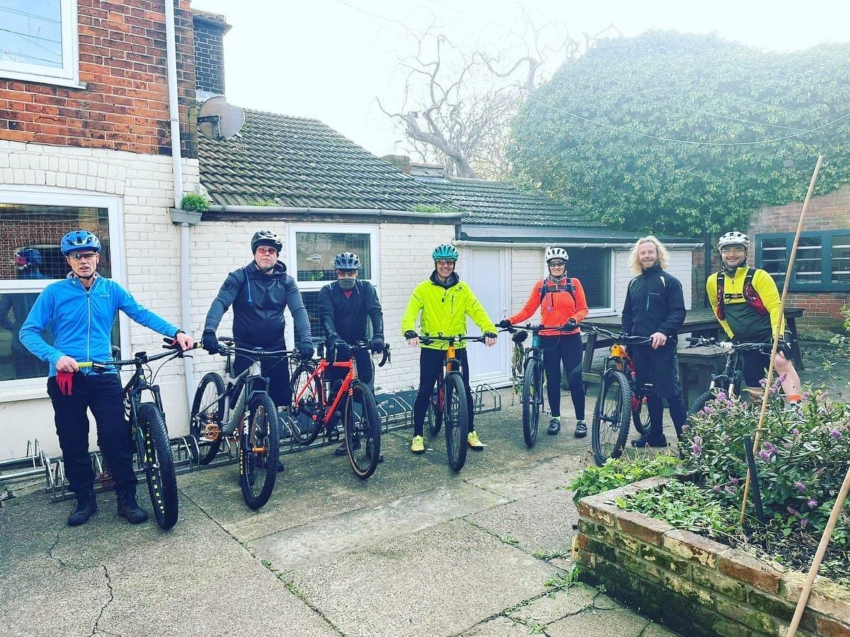 Gorleston MTB Rides - Pedal Revolution