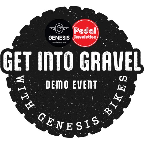 Get into gravel 3