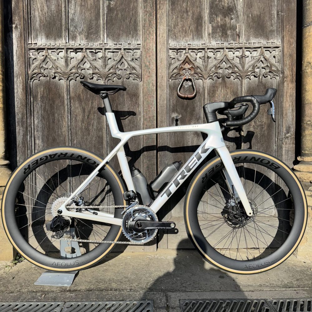 Madone SLR 8