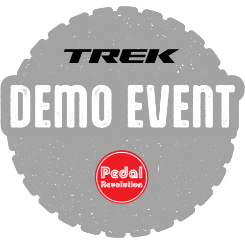 Trek Demo event new